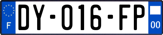 DY-016-FP