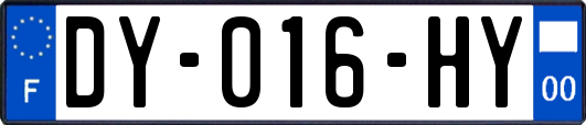 DY-016-HY