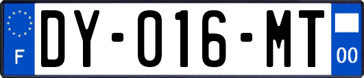 DY-016-MT