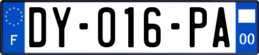 DY-016-PA