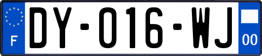 DY-016-WJ