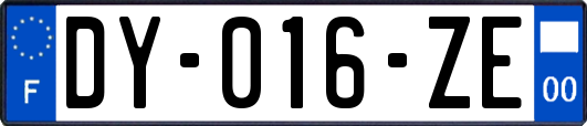 DY-016-ZE