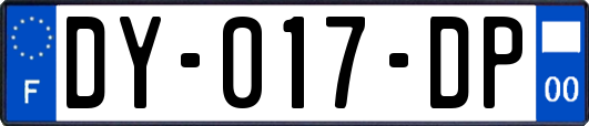 DY-017-DP