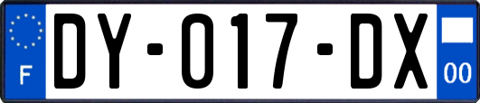 DY-017-DX