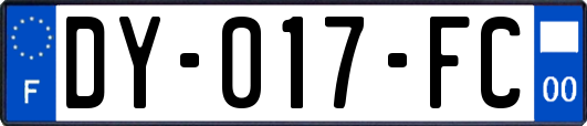 DY-017-FC