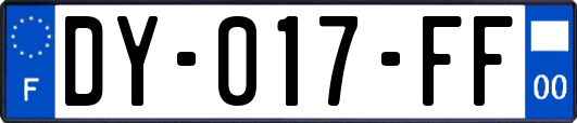 DY-017-FF