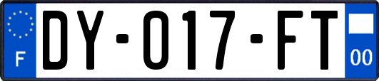 DY-017-FT