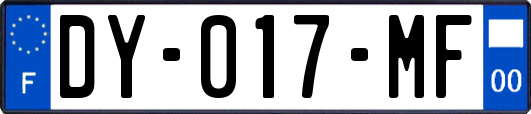 DY-017-MF