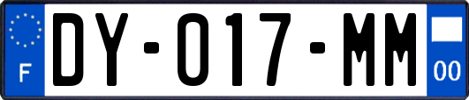 DY-017-MM