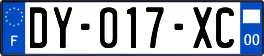 DY-017-XC