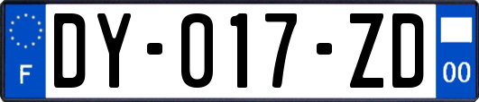 DY-017-ZD