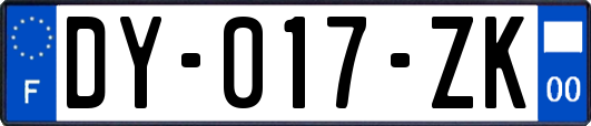 DY-017-ZK