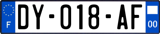 DY-018-AF