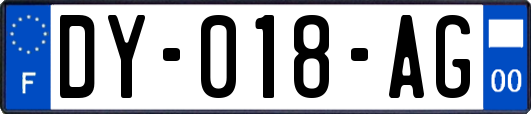 DY-018-AG