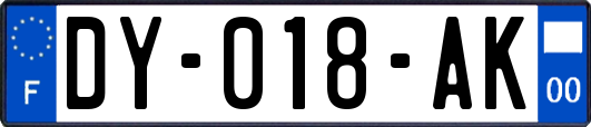 DY-018-AK