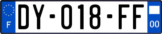 DY-018-FF