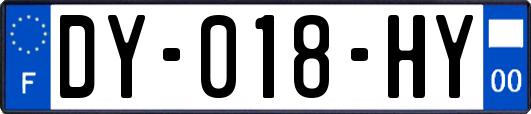 DY-018-HY