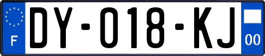 DY-018-KJ