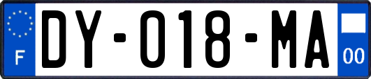 DY-018-MA