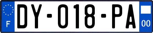 DY-018-PA