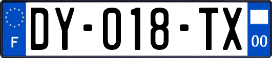 DY-018-TX