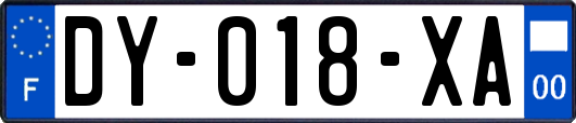 DY-018-XA