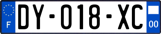 DY-018-XC