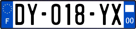 DY-018-YX