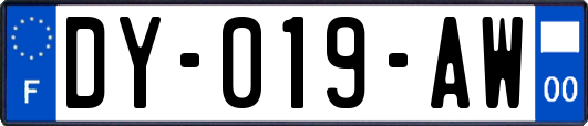 DY-019-AW