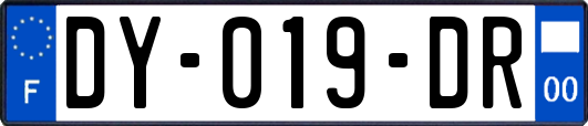 DY-019-DR