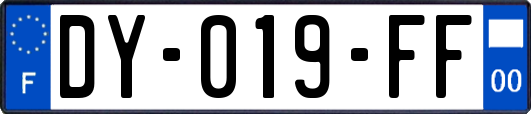 DY-019-FF