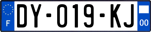 DY-019-KJ