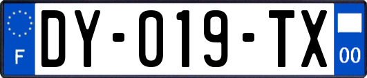 DY-019-TX