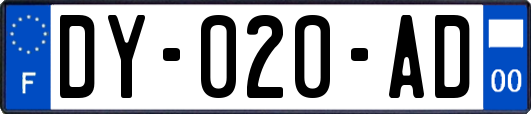 DY-020-AD