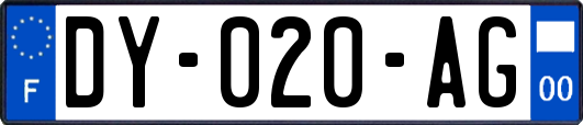 DY-020-AG