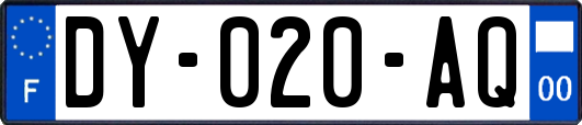 DY-020-AQ