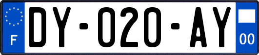 DY-020-AY