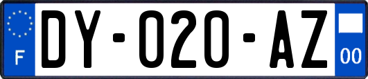 DY-020-AZ