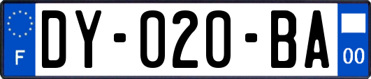 DY-020-BA