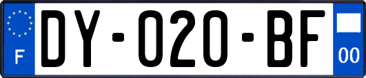 DY-020-BF