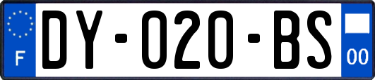 DY-020-BS