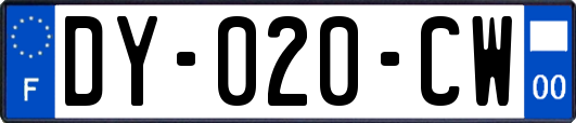 DY-020-CW