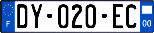 DY-020-EC