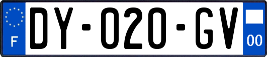 DY-020-GV