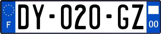 DY-020-GZ