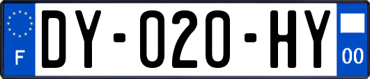 DY-020-HY