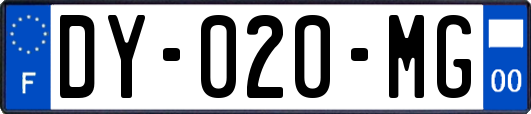 DY-020-MG