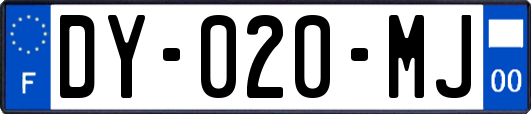 DY-020-MJ