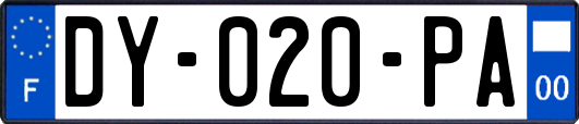 DY-020-PA