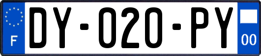 DY-020-PY